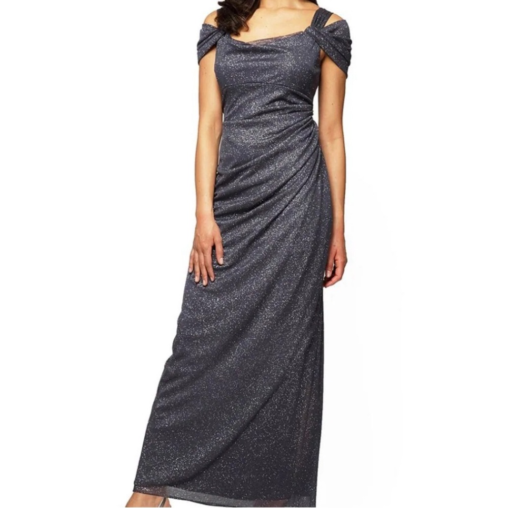 Formal Dress. Worn once. Size 10 petite.